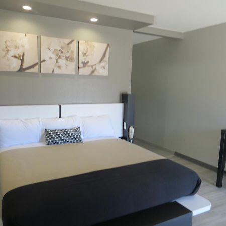 هيوستن Crystal Inn المظهر الخارجي الصورة