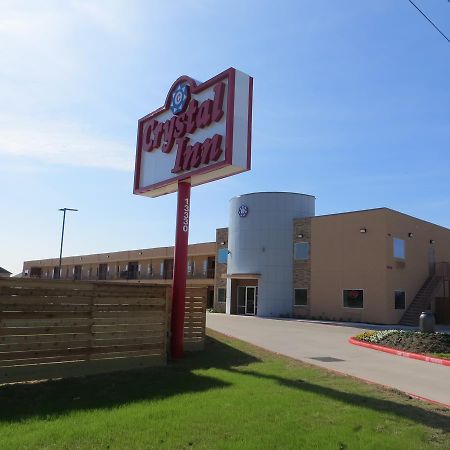 هيوستن Crystal Inn المظهر الخارجي الصورة