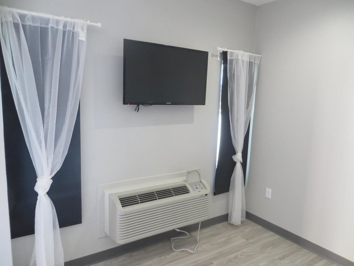 هيوستن Crystal Inn المظهر الخارجي الصورة