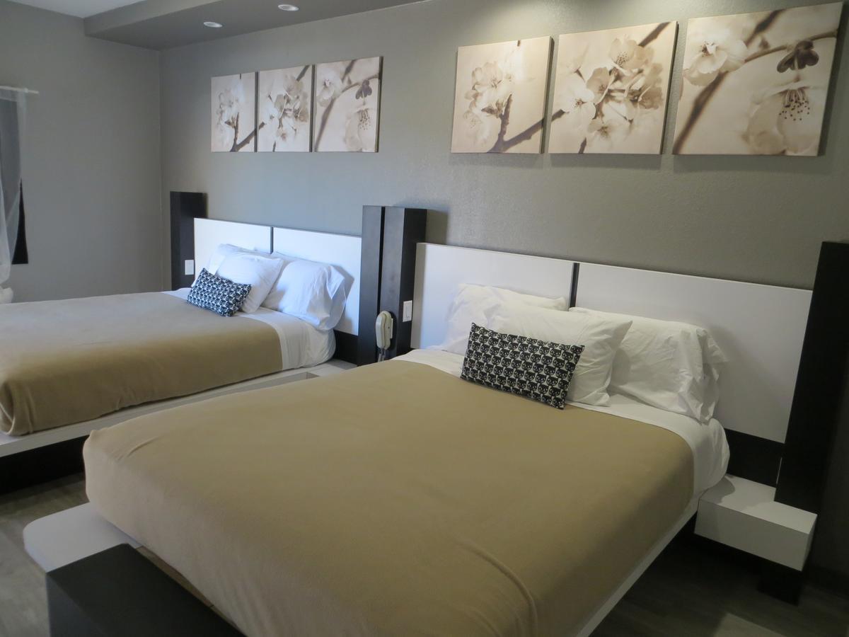 هيوستن Crystal Inn المظهر الخارجي الصورة