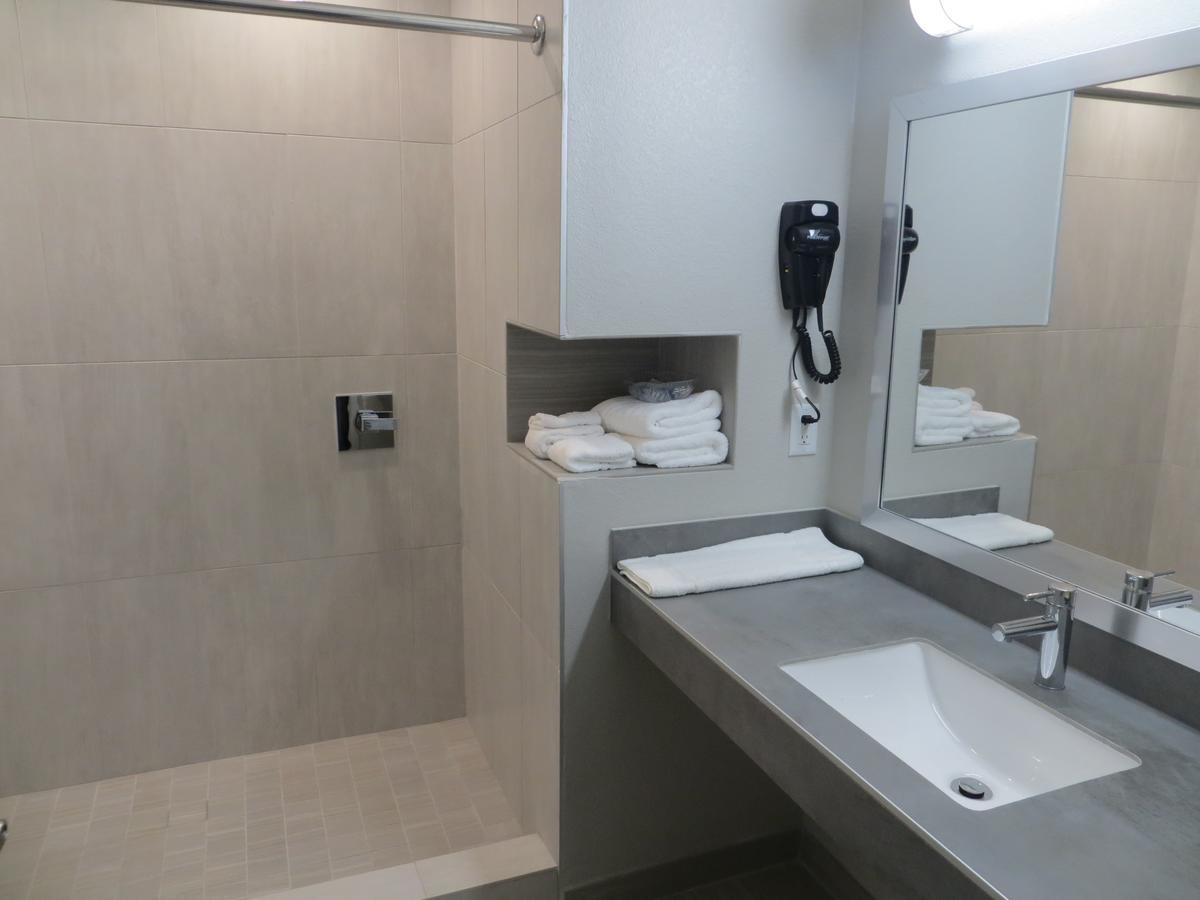 هيوستن Crystal Inn المظهر الخارجي الصورة