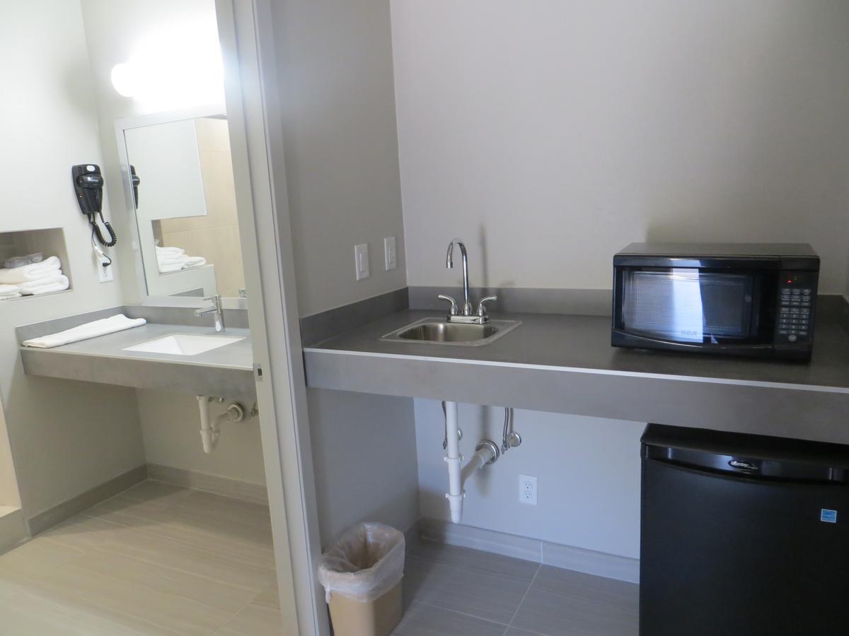 هيوستن Crystal Inn المظهر الخارجي الصورة