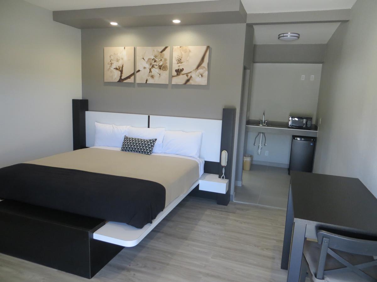هيوستن Crystal Inn المظهر الخارجي الصورة