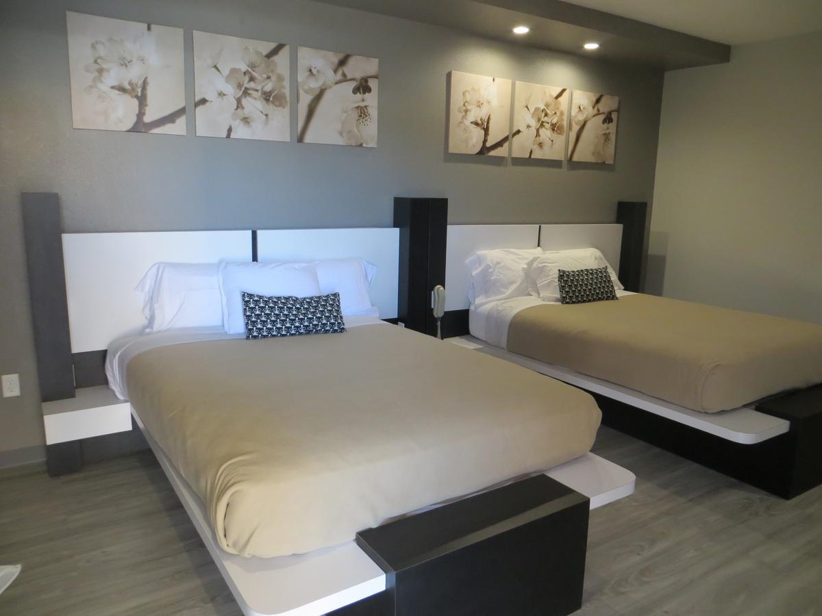 هيوستن Crystal Inn المظهر الخارجي الصورة